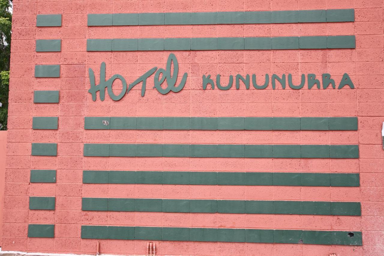 Hotel Kununurra Exterior foto