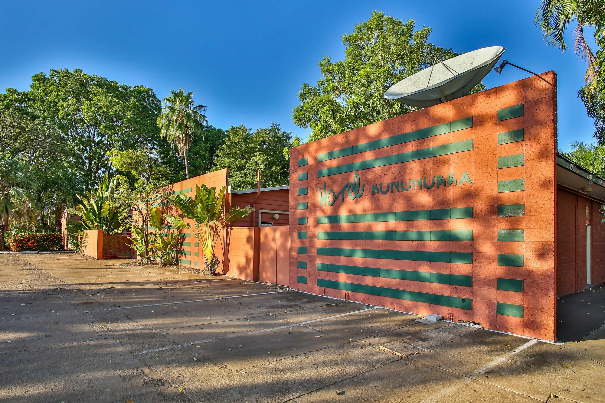 Hotel Kununurra Exterior foto